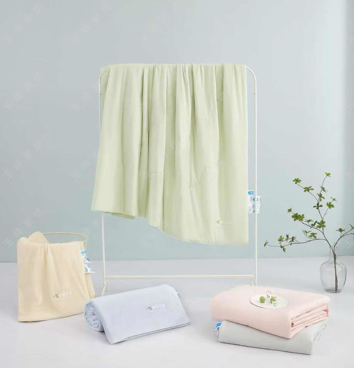 A+瞬间凉感夏凉被2米